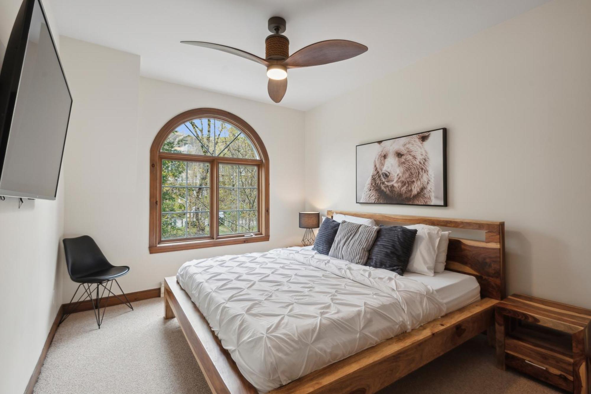 Tremblant Prestige - Manoir 120-6 Lejlighed Mont-Tremblant Eksteriør billede