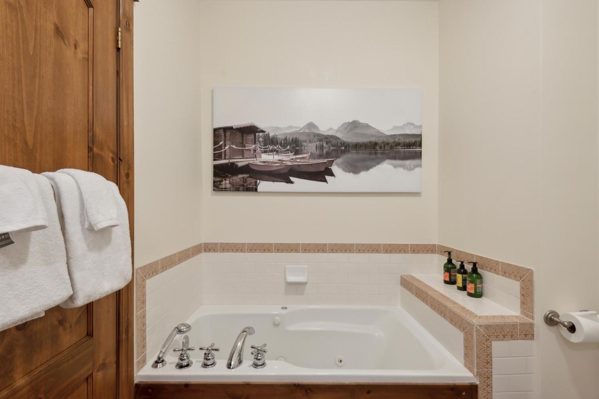 Tremblant Prestige - Manoir 120-6 Lejlighed Mont-Tremblant Eksteriør billede