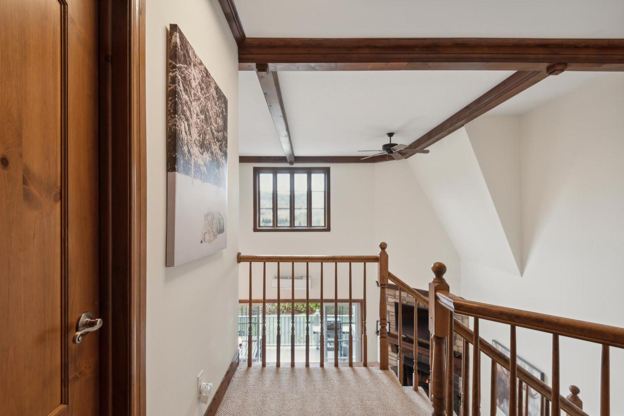 Tremblant Prestige - Manoir 120-6 Lejlighed Mont-Tremblant Eksteriør billede