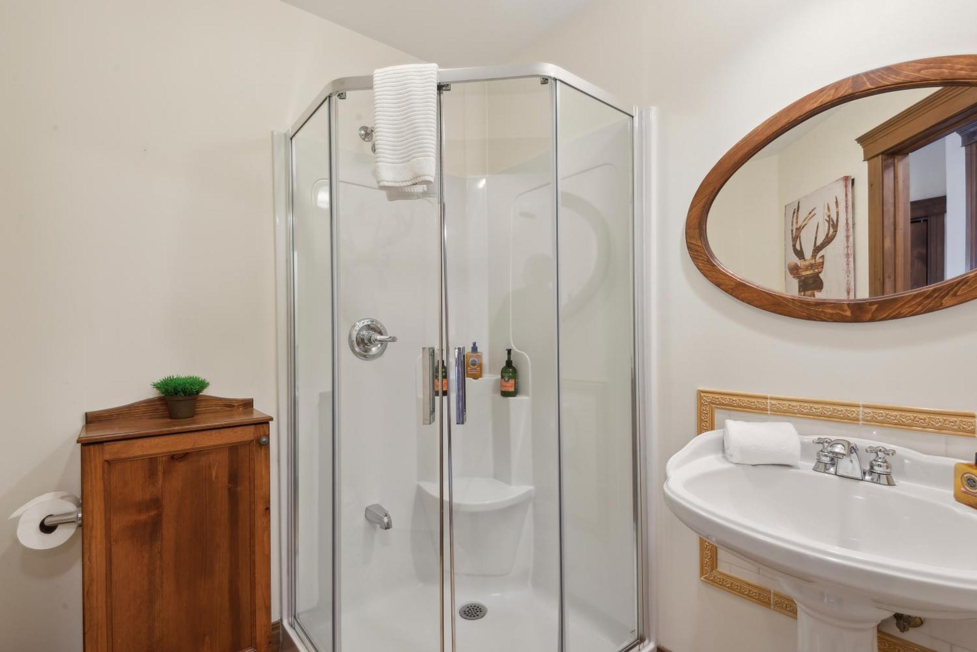 Tremblant Prestige - Manoir 120-6 Lejlighed Mont-Tremblant Eksteriør billede