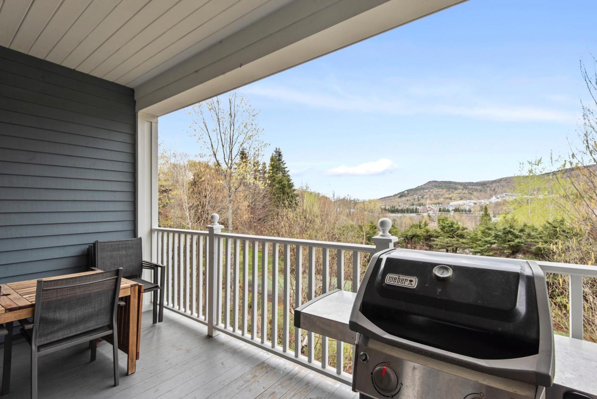 Tremblant Prestige - Manoir 120-6 Lejlighed Mont-Tremblant Eksteriør billede
