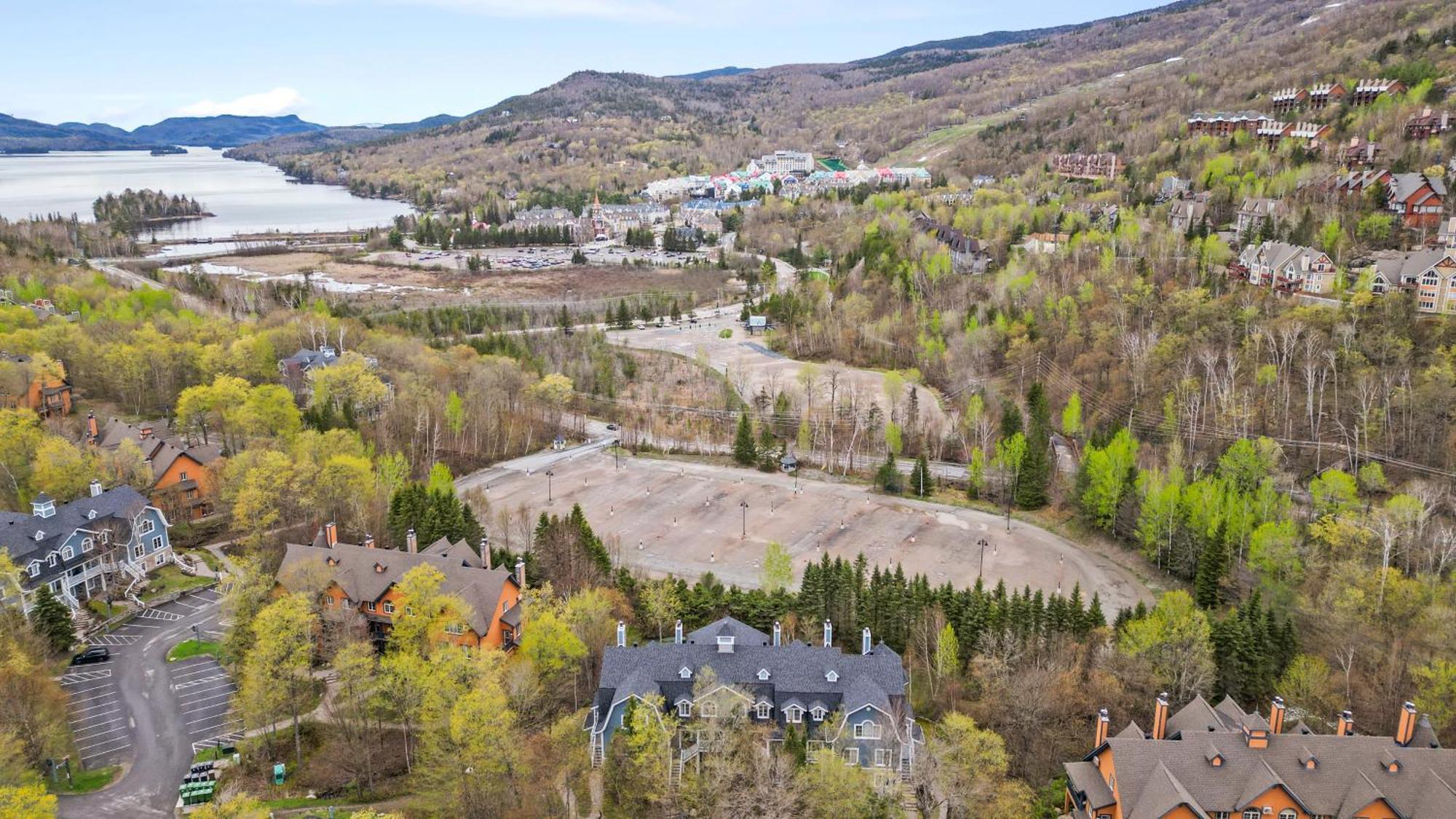 Tremblant Prestige - Manoir 120-6 Lejlighed Mont-Tremblant Eksteriør billede