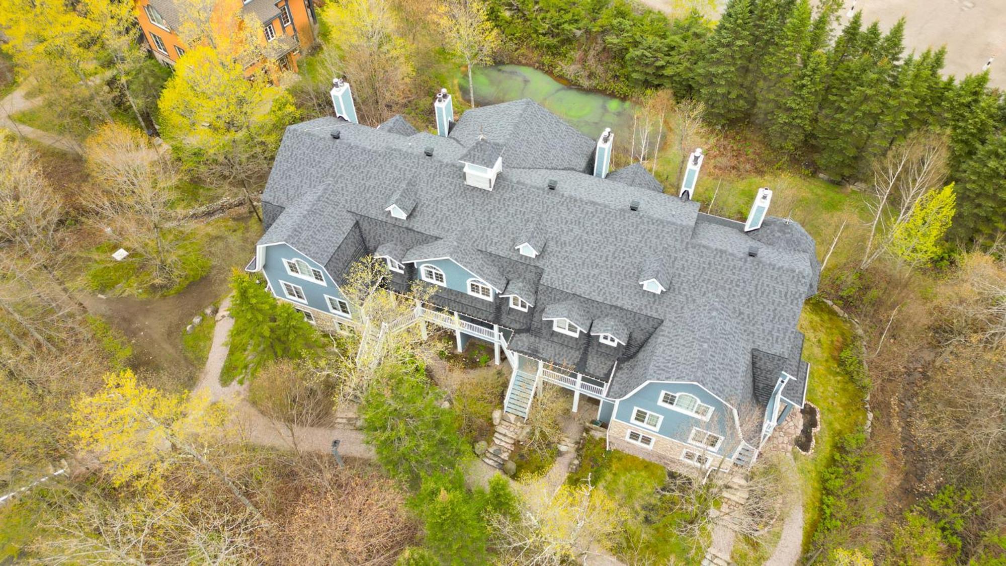 Tremblant Prestige - Manoir 120-6 Lejlighed Mont-Tremblant Eksteriør billede