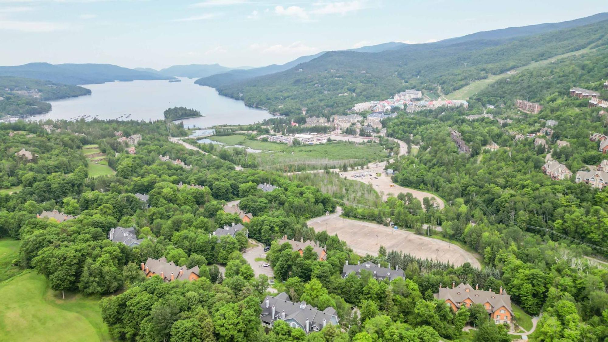 Tremblant Prestige - Manoir 120-6 Lejlighed Mont-Tremblant Eksteriør billede